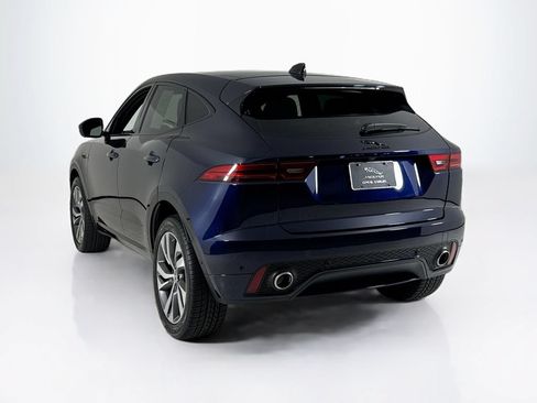 Used 2024 Jaguar E-PACE R-Dynamic SE AWD/4WD image 3