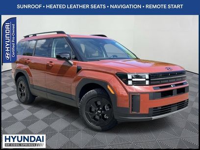 Certified 2025 Hyundai Santa Fe XRT