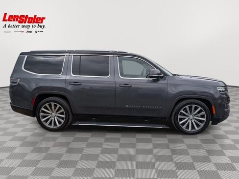 Used 2022 Jeep Grand Wagoneer Series II w/ Convenience Group III AWD/4WD image 6