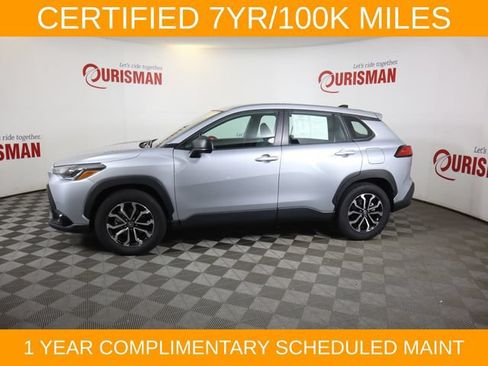 Used 2025 Toyota Corolla Cross AWD Hybrid image 5