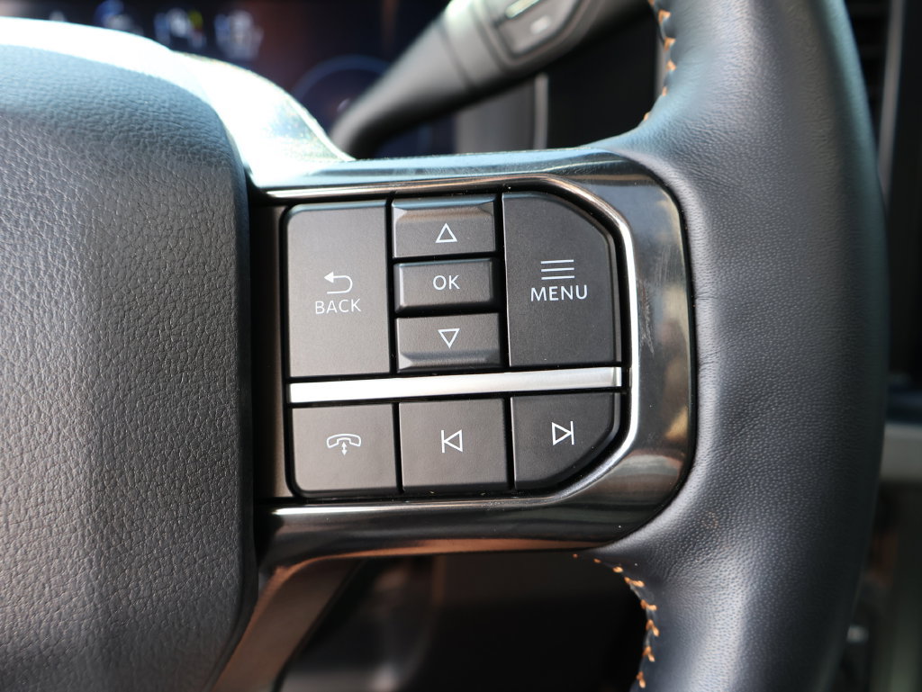 Certified 2024 Ford F250 Platinum AWD/4WD image 28