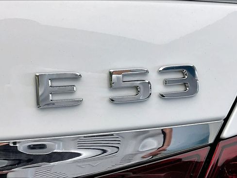 Used 2022 Mercedes-Benz E 53 AMG 4MATIC Sedan image 10
