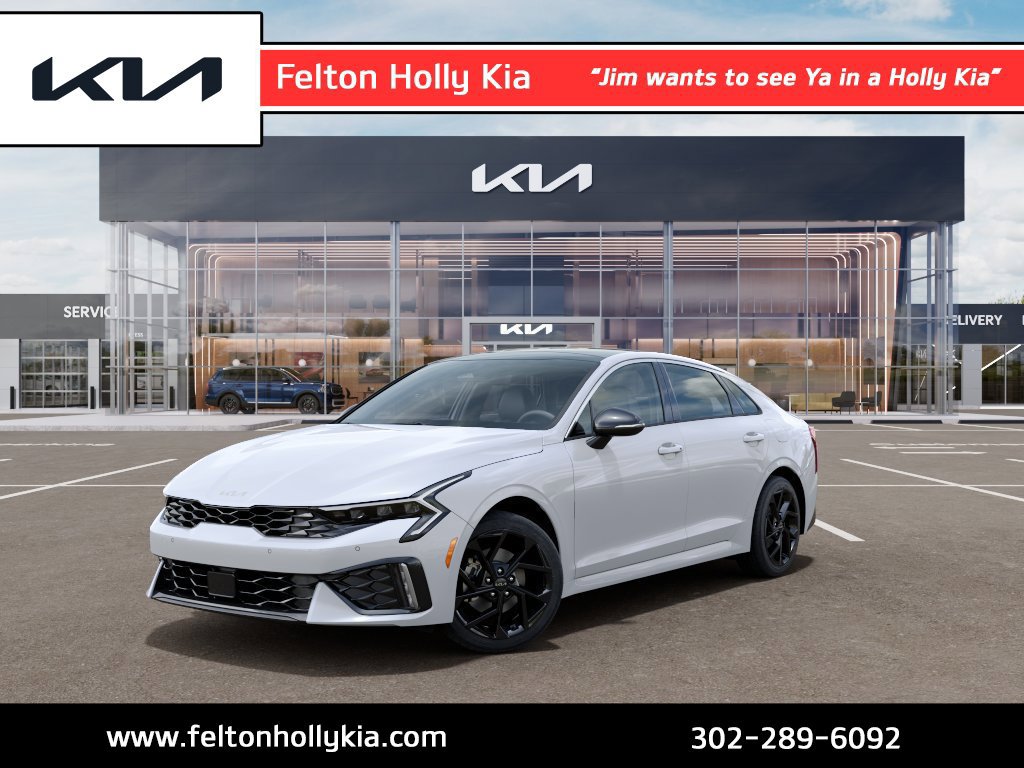 New 2026 Kia K5 GT-Line w/ GT-Line Premium Package FWD image 1