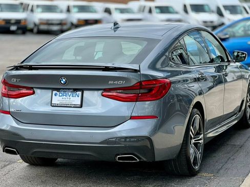 Used 2019 BMW 640i Gran Turismo xDrive w/ M Sport Package image 5