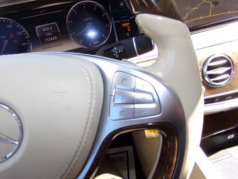 Used 2014 Mercedes-Benz S 550 Sedan image 55