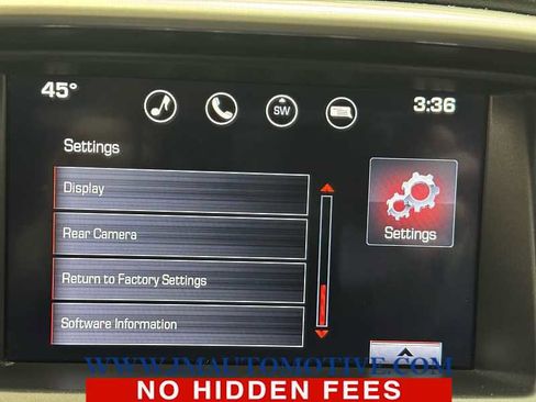 Used 2016 GMC Canyon SLT w/ Driver Alert Package image 29