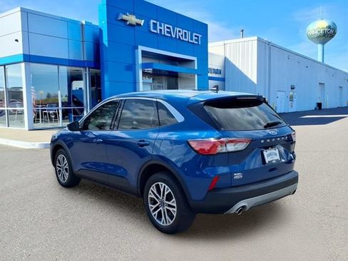 Used 2022 Ford Escape SEL AWD/4WD image 6