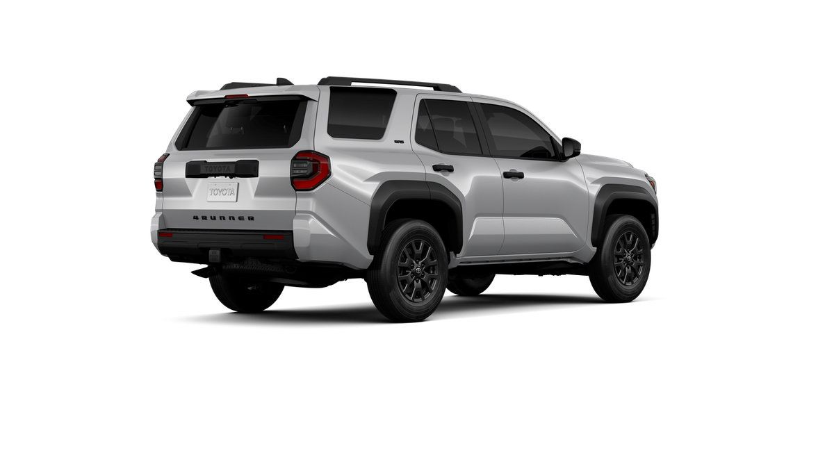 New 2026 Toyota 4Runner SR5 AWD/4WD image 32