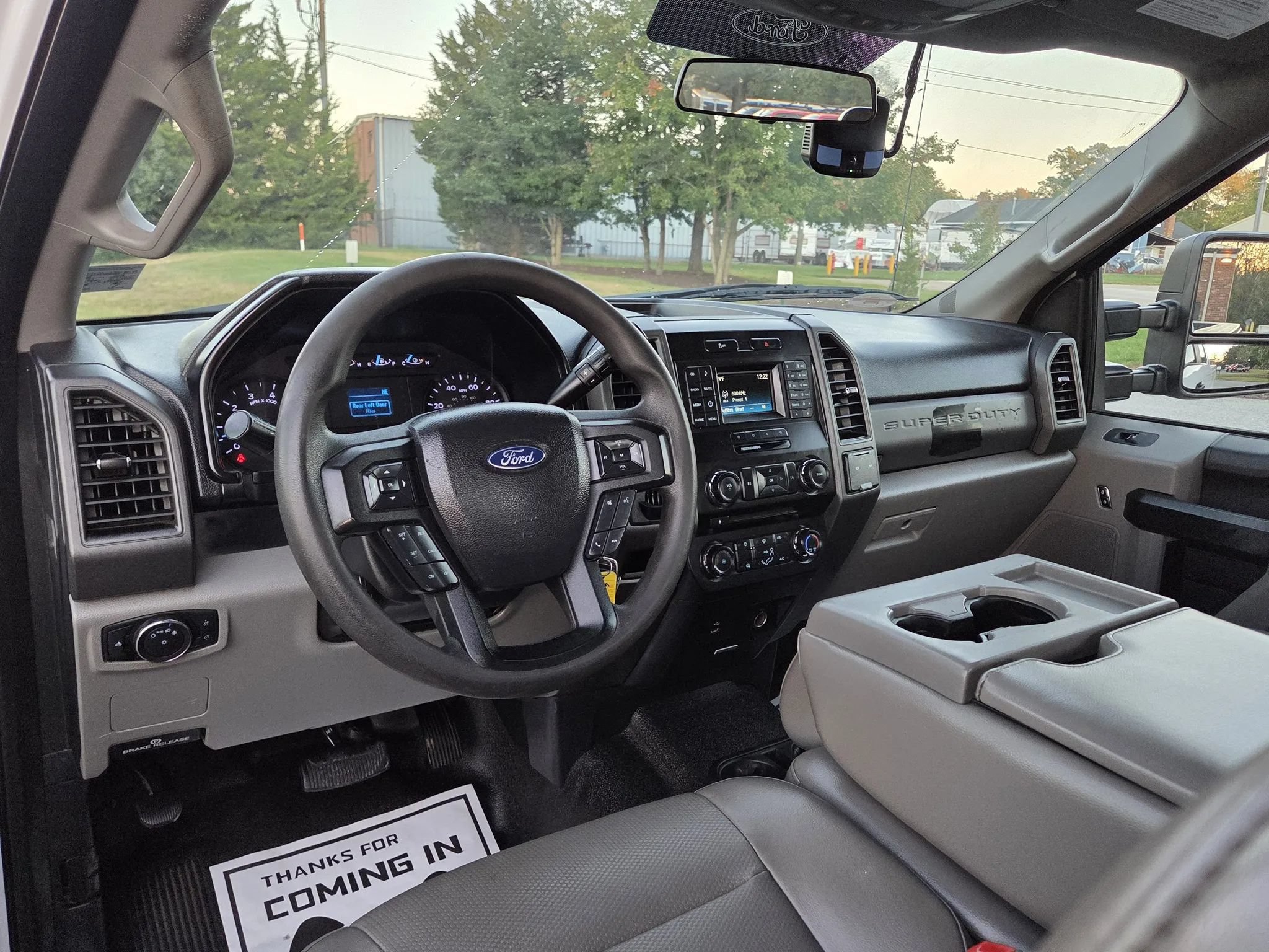 Used 2018 Ford F250 XL w/ Power Equipment Group RWD image 3