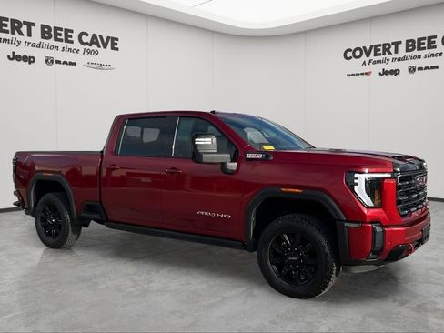 Used 2024 GMC Sierra 2500 AT4 w/ AT4 Premium Plus Package image 1