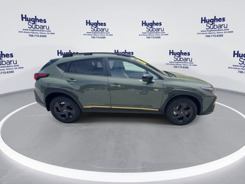 Certified 2026 Subaru Crosstrek 2.5i Sport w/ Popular Package #4A AWD/4WD image 12