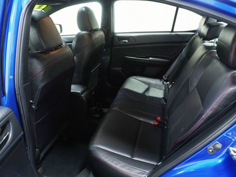 Used 2016 Subaru WRX Limited w/ Popular Package #1 AWD/4WD image 12