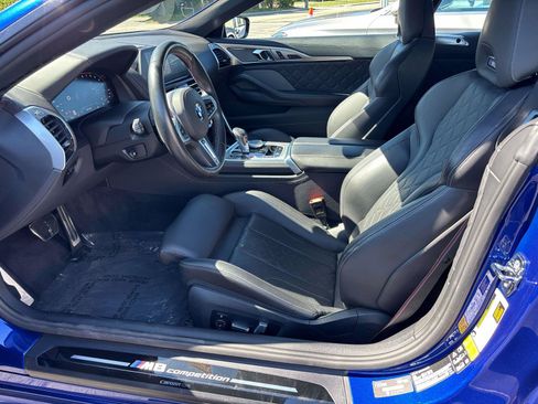 Used 2022 BMW M8 Competition w/ M Carbon Exterior Package AWD/4WD image 8