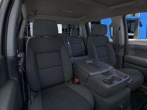 New 2026 Chevrolet Silverado 1500 Custom Trail Boss image 16