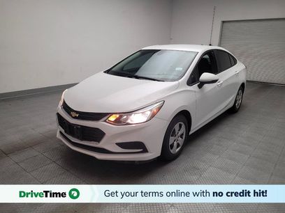 Used 2017 Chevrolet Cruze LS