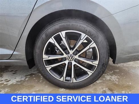 Certified 2026 Volkswagen Jetta Sport FWD image 24
