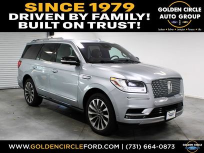 Used 2020 Lincoln Navigator Reserve