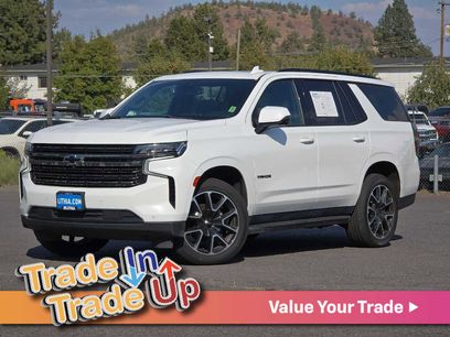 Used 2022 Chevrolet Tahoe RST w/ Luxury Package