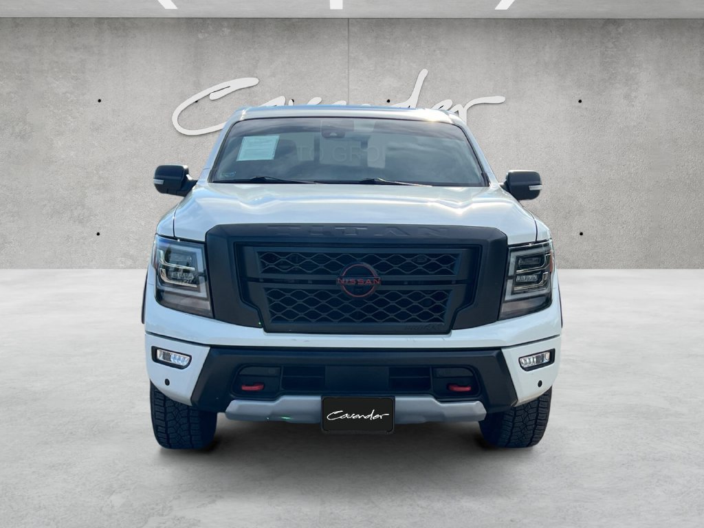 Used 2024 Nissan Titan PRO-4X w/ Pro-4x Convenience Package AWD/4WD image 18