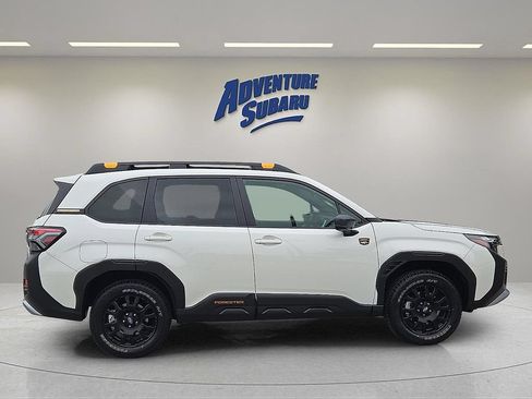 Certified 2026 Subaru Forester Wilderness AWD/4WD image 7