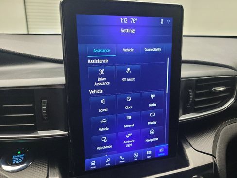 Used 2021 Ford Explorer ST w/ Equipment Group 401A AWD/4WD image 25