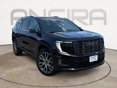 New 2026 GMC Acadia Denali Ultimate w/ LPO, Floor Liner Package
