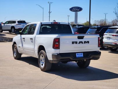 New 2026 RAM 1500 Tradesman