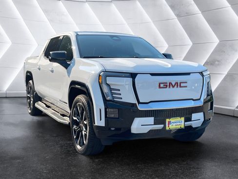 Used 2026 GMC Sierra EV Denali AWD/4WD image 25