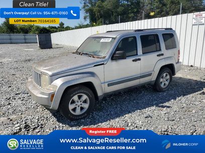Used 2009 Jeep Liberty Sport w/ Popular Equipment Group