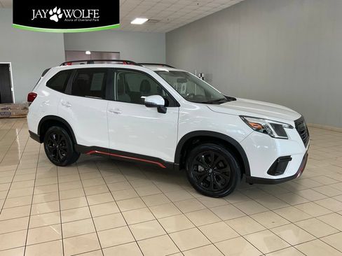 Used 2024 Subaru Forester Sport AWD/4WD image 1
