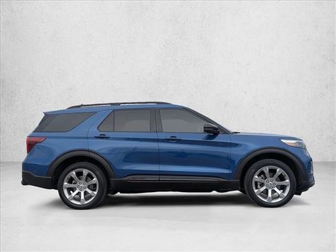 Used 2021 Ford Explorer ST w/ Equipment Group 401A image 4