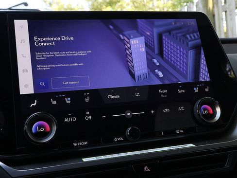 New 2026 Lexus TX 350 AWD image 20