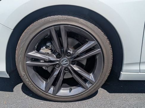 Certified 2025 Acura Integra A-Spec FWD image 18
