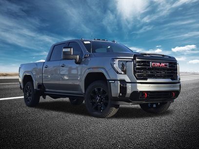 New 2026 GMC Sierra 2500 AT4