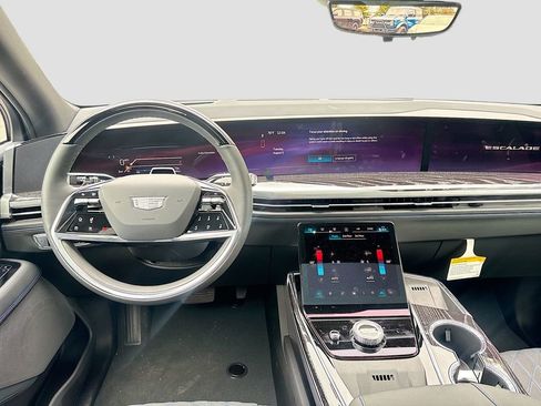 New 2025 Cadillac Escalade IQ Sport 1 image 23