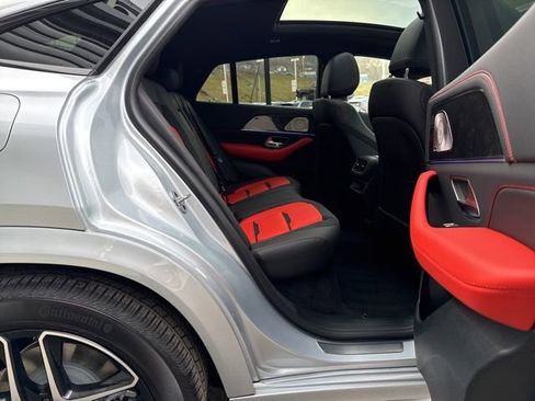 New 2026 Mercedes-Benz GLE 53 AMG 4MATIC Coupe image 23