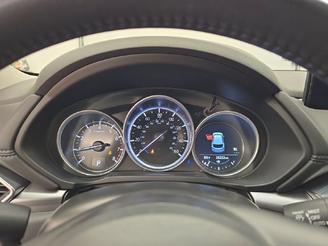 Used 2025 MAZDA CX-5 AWD 2.5 S w/ Select Package image 22