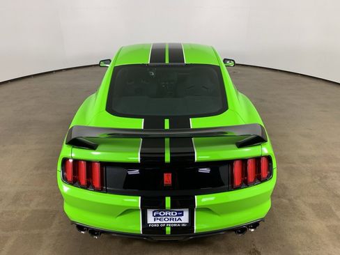 Used 2016 Ford Mustang Shelby GT350R w/ GT350R Equipment Group 920A image 11