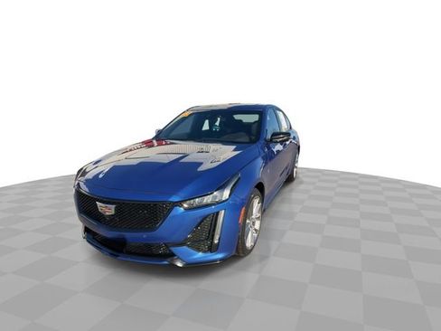 Certified 2023 Cadillac CT5 Sport w/ Parking Package image 4