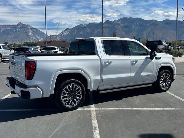 Certified 2024 GMC Sierra 1500 Denali Ultimate AWD/4WD image 7