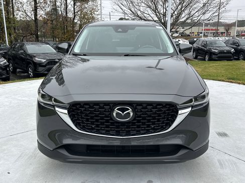 Used 2023 MAZDA CX-5 AWD 2.5 S w/ Select Package image 3
