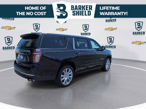 Used 2023 Chevrolet Suburban High Country AWD/4WD image 8