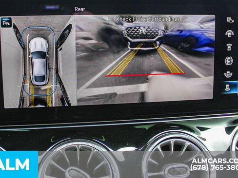 Used 2022 Mercedes-Benz AMG GT 43 image 32