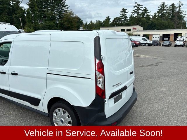 Used 2023 Ford Transit Connect XL FWD image 3