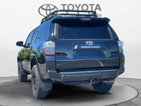 Used 2023 Toyota 4Runner TRD Pro AWD/4WD image 4