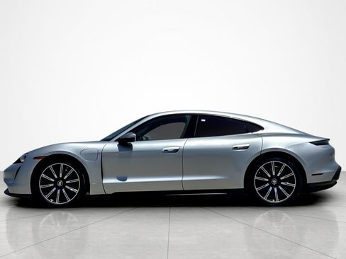 Used 2021 Porsche Taycan RWD image 2