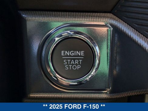 New 2025 Ford F150 Lariat w/ Equipment Group 502A High image 35