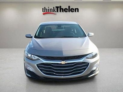 Used 2022 Chevrolet Malibu LT