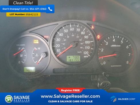 Used 2006 Subaru Impreza 2.5i image 12