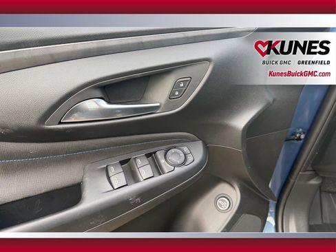 New 2026 Buick Envista Sport Touring w/ Convenience I Package image 8